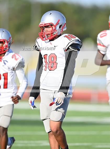 Thumbnail 3 in Cypress Ranch vs Cypress Lakes (B teams) photogallery.