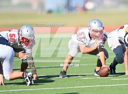 Thumbnail 3 in Cypress Ranch vs Cypress Lakes (B teams) photogallery.