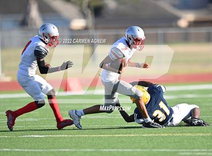 Thumbnail 1 in Cypress Ranch vs Cypress Lakes (B teams) photogallery.