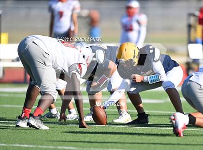 Thumbnail 2 in Cypress Ranch vs Cypress Lakes (B teams) photogallery.