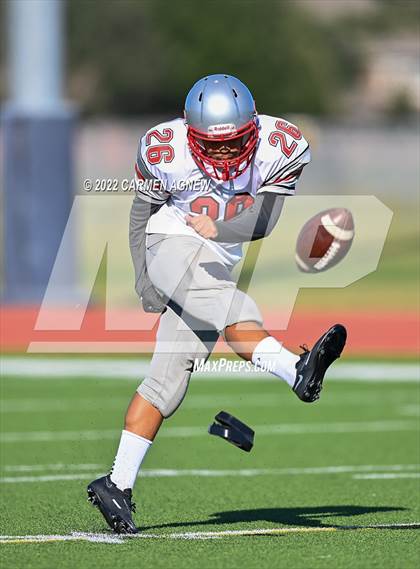 Thumbnail 3 in Cypress Ranch vs Cypress Lakes (B teams) photogallery.