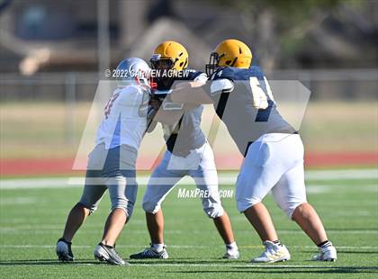 Thumbnail 2 in Cypress Ranch vs Cypress Lakes (B teams) photogallery.