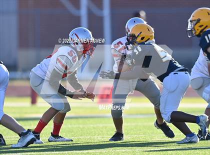 Thumbnail 2 in Cypress Ranch vs Cypress Lakes (B teams) photogallery.