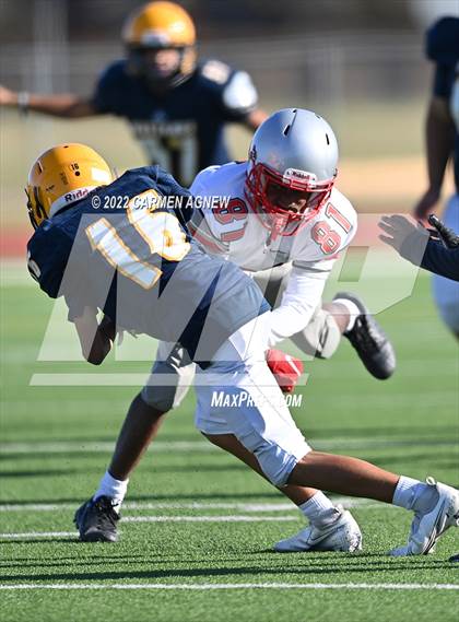 Thumbnail 1 in Cypress Ranch vs Cypress Lakes (B teams) photogallery.
