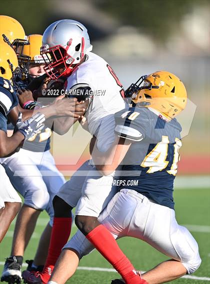 Thumbnail 1 in Cypress Ranch vs Cypress Lakes (B teams) photogallery.