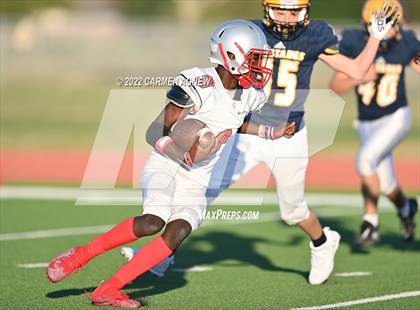 Thumbnail 2 in Cypress Ranch vs Cypress Lakes (B teams) photogallery.
