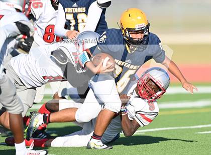 Thumbnail 2 in Cypress Ranch vs Cypress Lakes (B teams) photogallery.