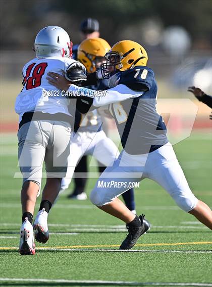 Thumbnail 3 in Cypress Ranch vs Cypress Lakes (B teams) photogallery.