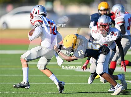 Thumbnail 2 in Cypress Ranch vs Cypress Lakes (B teams) photogallery.