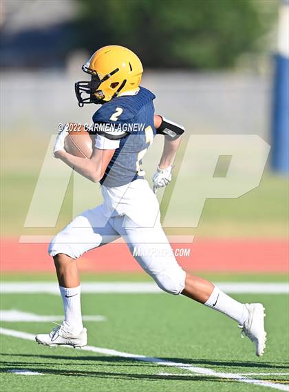 Thumbnail 2 in Cypress Ranch vs Cypress Lakes (B teams) photogallery.