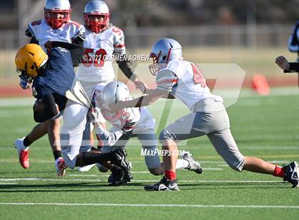 Thumbnail 3 in Cypress Ranch vs Cypress Lakes (B teams) photogallery.