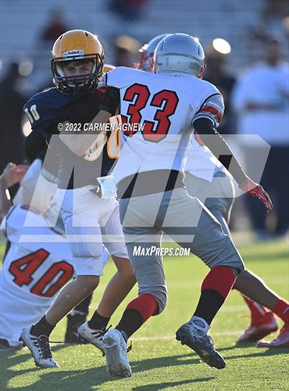 Thumbnail 2 in Cypress Ranch vs Cypress Lakes (B teams) photogallery.