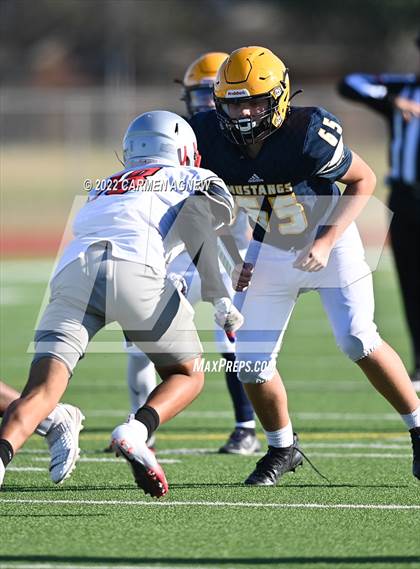 Thumbnail 3 in Cypress Ranch vs Cypress Lakes (B teams) photogallery.