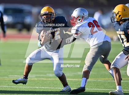 Thumbnail 2 in Cypress Ranch vs Cypress Lakes (B teams) photogallery.