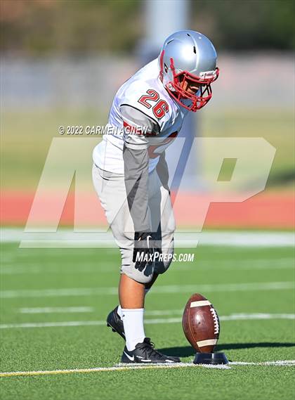 Thumbnail 2 in Cypress Ranch vs Cypress Lakes (B teams) photogallery.