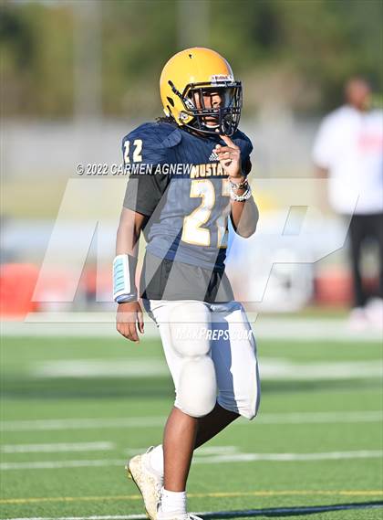 Thumbnail 3 in Cypress Ranch vs Cypress Lakes (B teams) photogallery.
