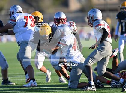 Thumbnail 3 in Cypress Ranch vs Cypress Lakes (B teams) photogallery.