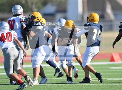 Thumbnail 1 in Cypress Ranch vs Cypress Lakes (B teams) photogallery.