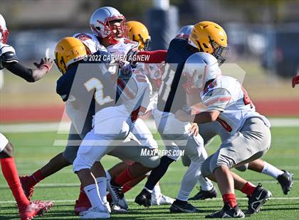 Thumbnail 2 in Cypress Ranch vs Cypress Lakes (B teams) photogallery.