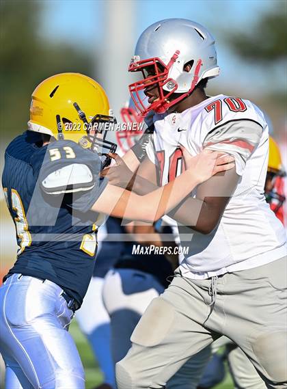 Thumbnail 1 in Cypress Ranch vs Cypress Lakes (B teams) photogallery.