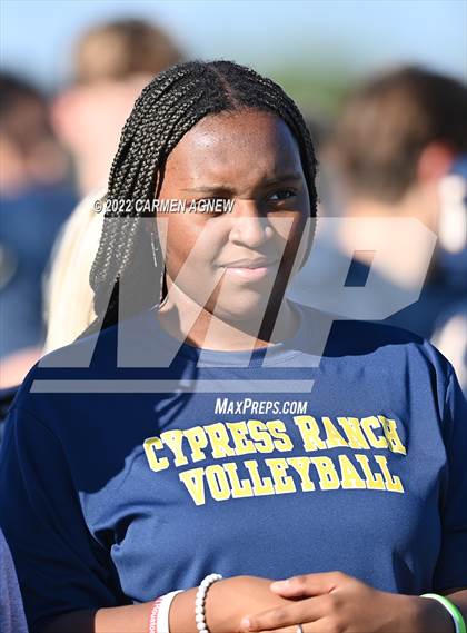 Thumbnail 1 in Cypress Ranch vs Cypress Lakes (B teams) photogallery.