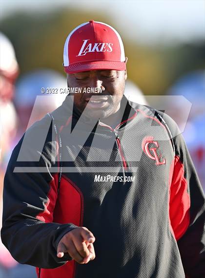 Thumbnail 3 in Cypress Ranch vs Cypress Lakes (B teams) photogallery.