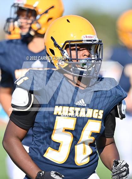 Thumbnail 1 in Cypress Ranch vs Cypress Lakes (B teams) photogallery.