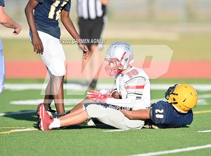 Thumbnail 2 in Cypress Ranch vs Cypress Lakes (B teams) photogallery.