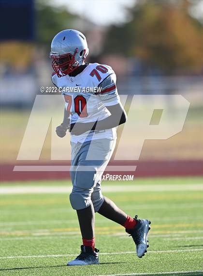 Thumbnail 3 in Cypress Ranch vs Cypress Lakes (B teams) photogallery.
