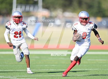 Thumbnail 1 in Cypress Ranch vs Cypress Lakes (B teams) photogallery.