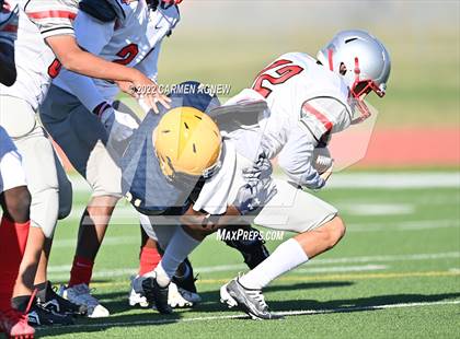 Thumbnail 3 in Cypress Ranch vs Cypress Lakes (B teams) photogallery.