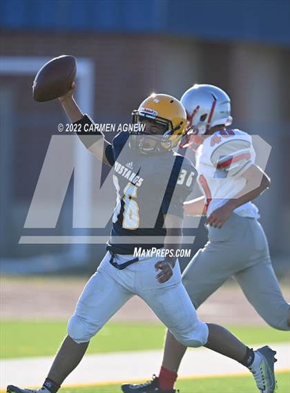 Thumbnail 2 in Cypress Ranch vs Cypress Lakes (B teams) photogallery.