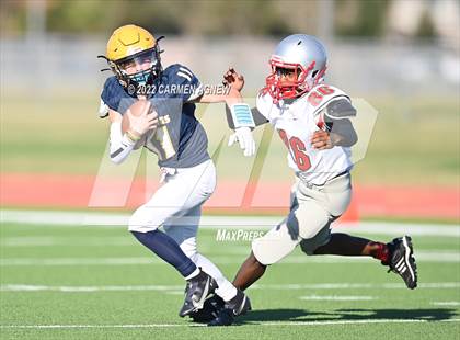 Thumbnail 3 in Cypress Ranch vs Cypress Lakes (B teams) photogallery.