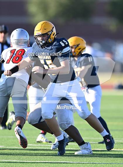 Thumbnail 1 in Cypress Ranch vs Cypress Lakes (B teams) photogallery.