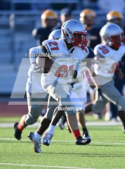 Thumbnail 3 in Cypress Ranch vs Cypress Lakes (B teams) photogallery.