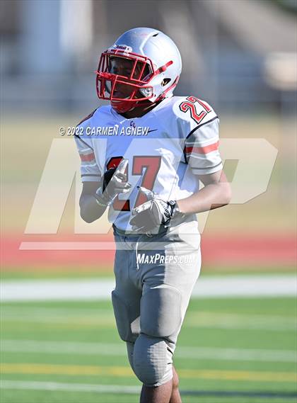 Thumbnail 2 in Cypress Ranch vs Cypress Lakes (B teams) photogallery.