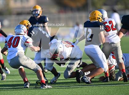 Thumbnail 2 in Cypress Ranch vs Cypress Lakes (B teams) photogallery.
