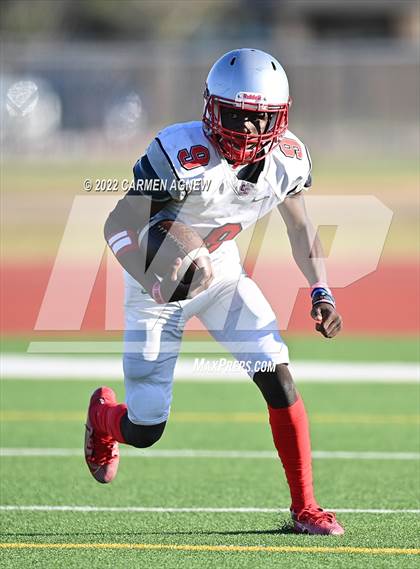 Thumbnail 1 in Cypress Ranch vs Cypress Lakes (B teams) photogallery.