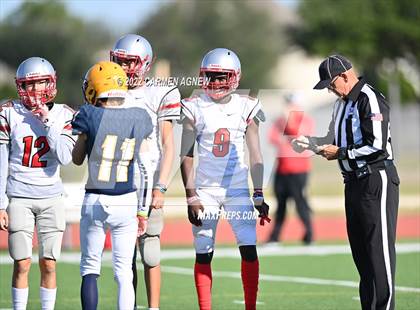Thumbnail 1 in Cypress Ranch vs Cypress Lakes (B teams) photogallery.