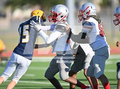 Thumbnail 3 in Cypress Ranch vs Cypress Lakes (B teams) photogallery.