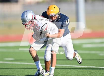 Thumbnail 1 in Cypress Ranch vs Cypress Lakes (B teams) photogallery.