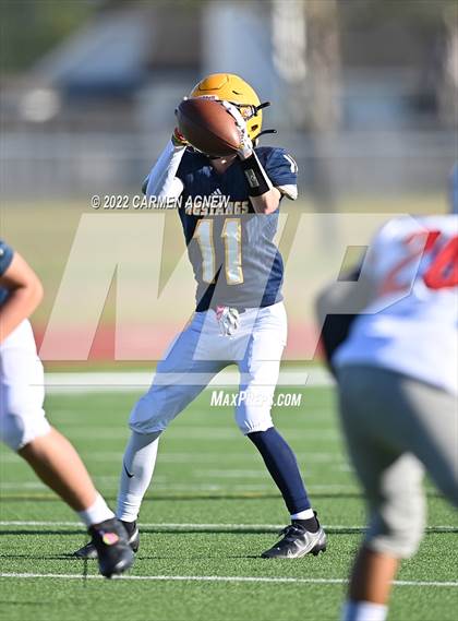 Thumbnail 3 in Cypress Ranch vs Cypress Lakes (B teams) photogallery.