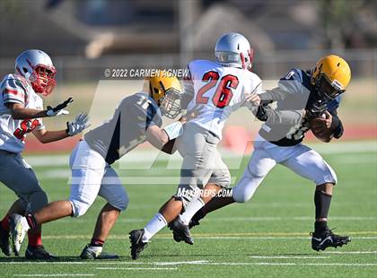 Thumbnail 3 in Cypress Ranch vs Cypress Lakes (B teams) photogallery.