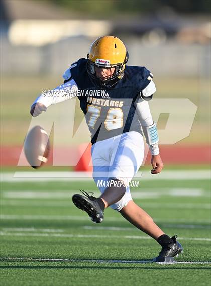 Thumbnail 2 in Cypress Ranch vs Cypress Lakes (B teams) photogallery.