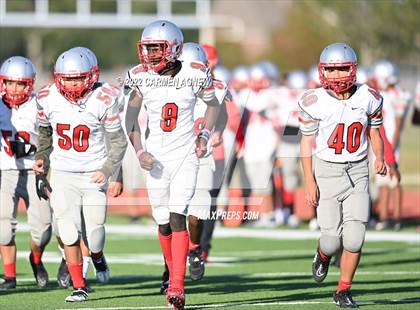Thumbnail 1 in Cypress Ranch vs Cypress Lakes (B teams) photogallery.