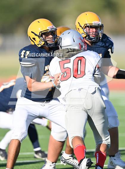 Thumbnail 3 in Cypress Ranch vs Cypress Lakes (B teams) photogallery.