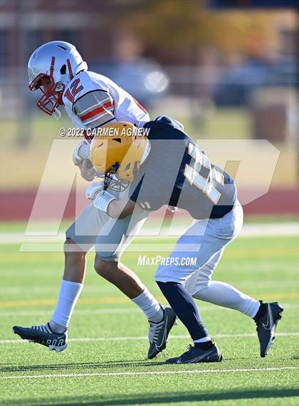 Thumbnail 3 in Cypress Ranch vs Cypress Lakes (B teams) photogallery.