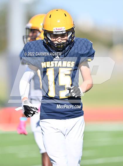 Thumbnail 2 in Cypress Ranch vs Cypress Lakes (B teams) photogallery.