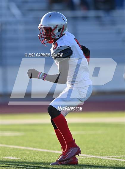 Thumbnail 3 in Cypress Ranch vs Cypress Lakes (B teams) photogallery.