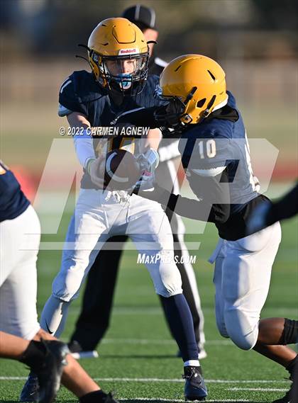 Thumbnail 3 in Cypress Ranch vs Cypress Lakes (B teams) photogallery.